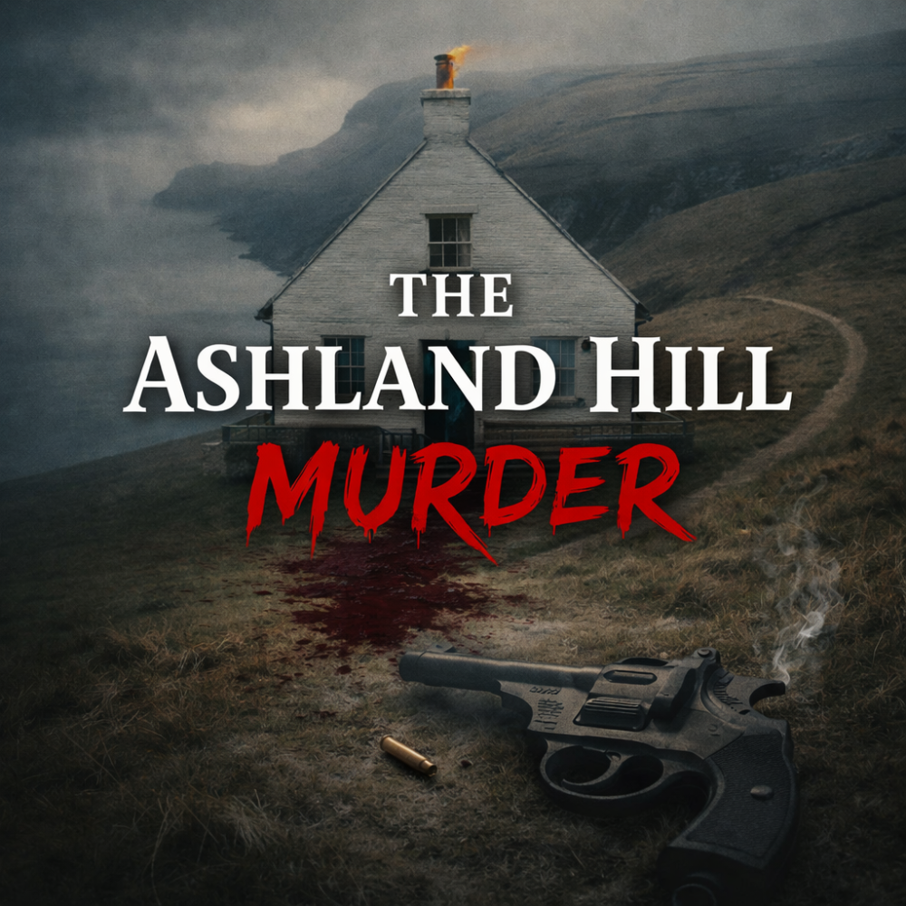 The Ashland Hill Murder