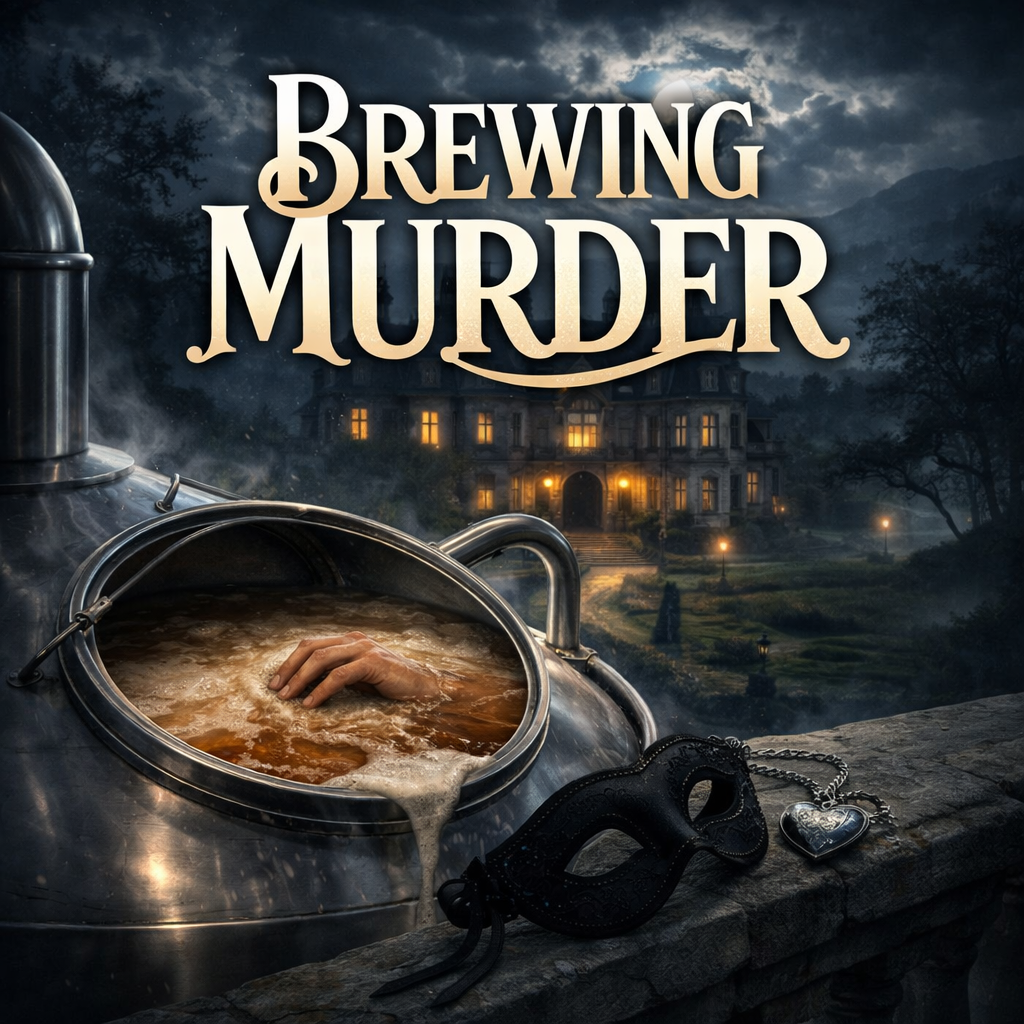 Brewing Murder