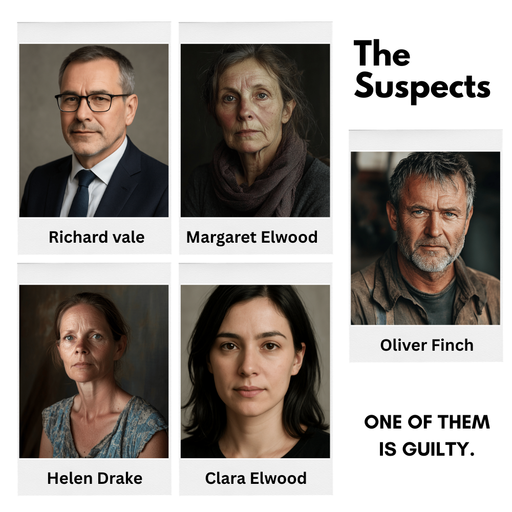 The Ashland Hill Murder