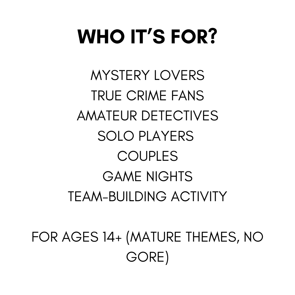 Murder On Blackthorn Farm