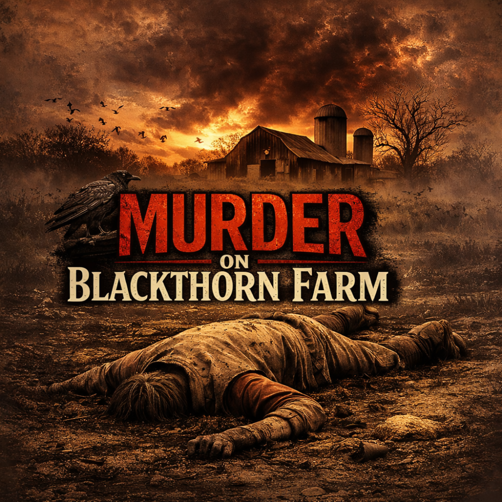 Murder On Blackthorn Farm